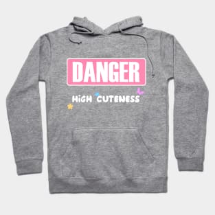 Danger Hoodie